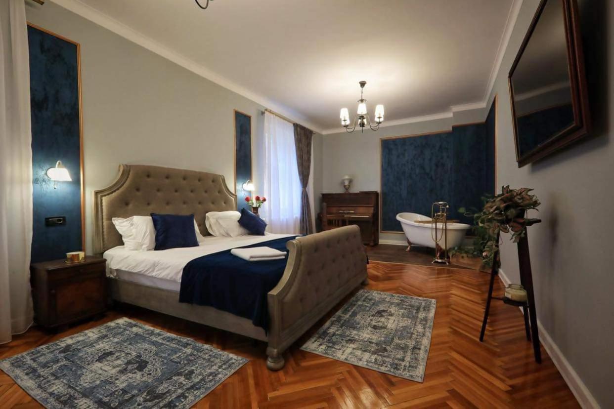 Monarch Residence Σίμπιου Εξωτερικό φωτογραφία